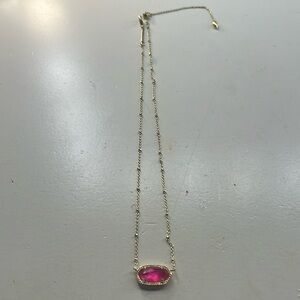 Azalea Illusion Kendra Scott Necklace